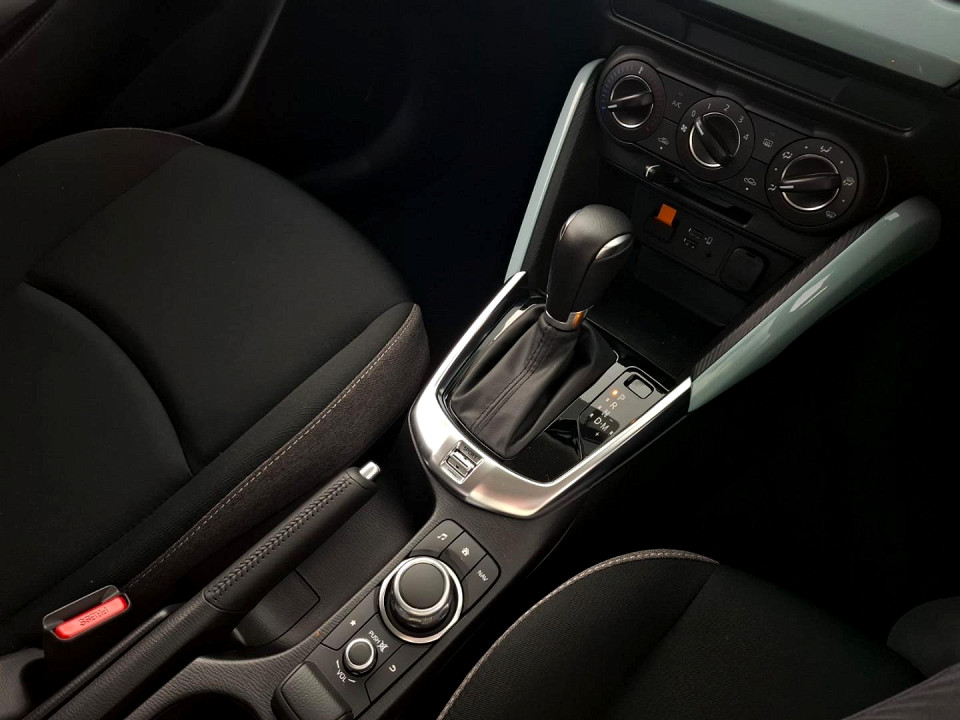 2026 MAZDA MAZDA2 HATCH 1.5 DYNAMIC EDITION FWD AT