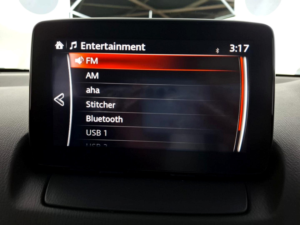 2026 MAZDA MAZDA2 HATCH 1.5 DYNAMIC EDITION FWD AT