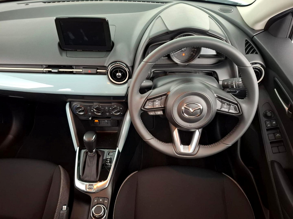 2026 MAZDA MAZDA2 HATCH 1.5 DYNAMIC EDITION FWD AT