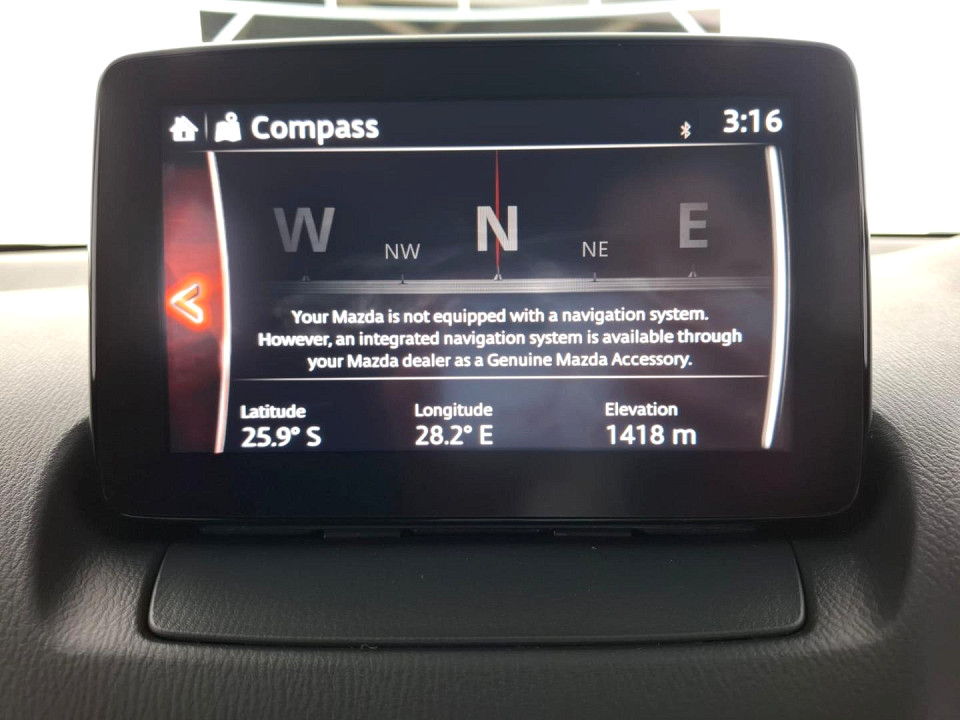 2026 MAZDA MAZDA2 HATCH 1.5 DYNAMIC EDITION FWD AT