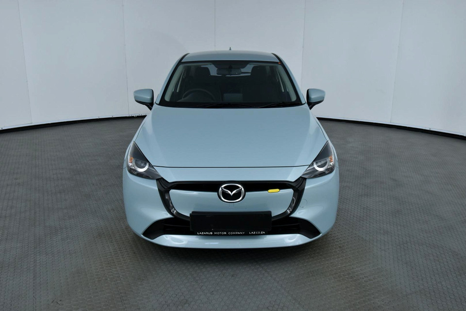2026 MAZDA MAZDA2 HATCH 1.5 DYNAMIC EDITION FWD AT