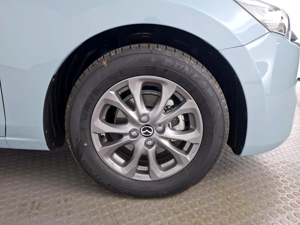 2026 MAZDA MAZDA2 HATCH 1.5 DYNAMIC EDITION FWD AT