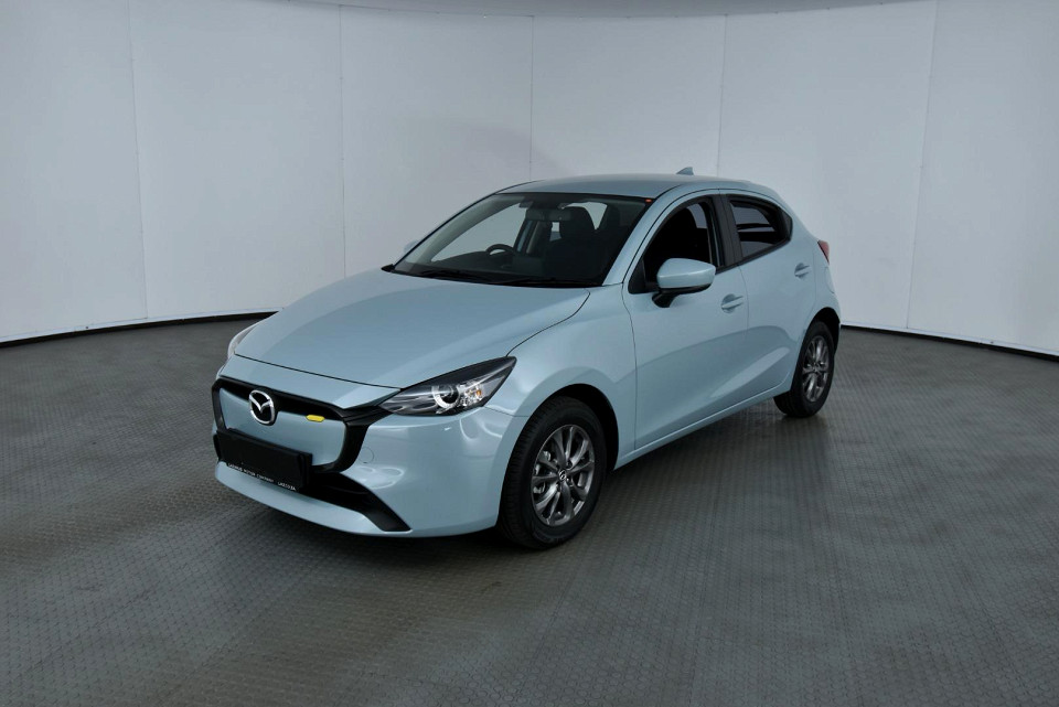 2026 MAZDA MAZDA2 HATCH 1.5 DYNAMIC EDITION FWD AT