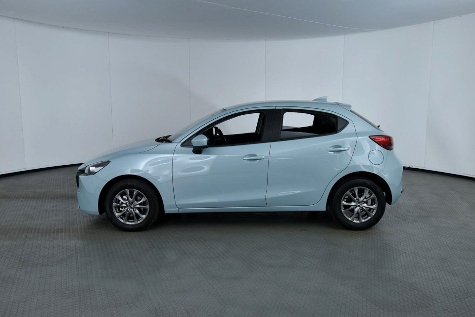 2026 MAZDA MAZDA2 HATCH 1.5 DYNAMIC EDITION FWD AT