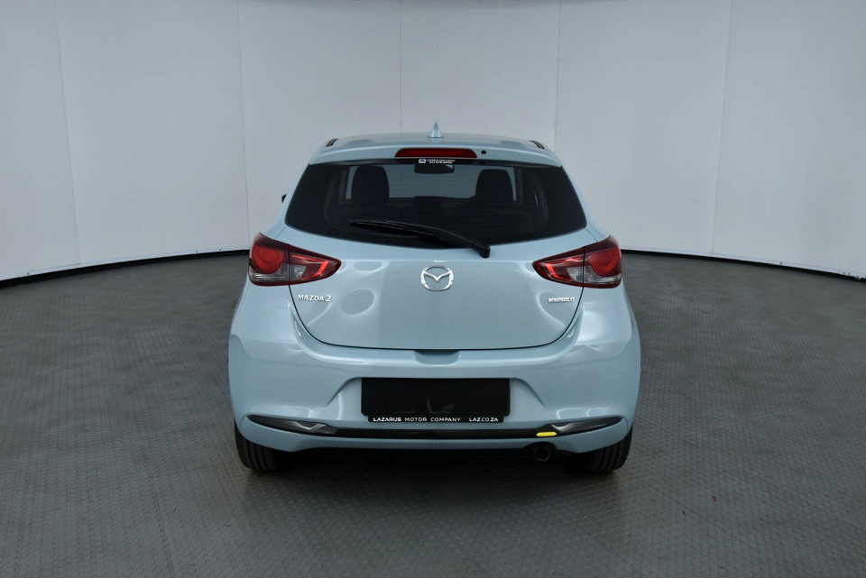 2026 MAZDA MAZDA2 HATCH 1.5 DYNAMIC EDITION FWD AT