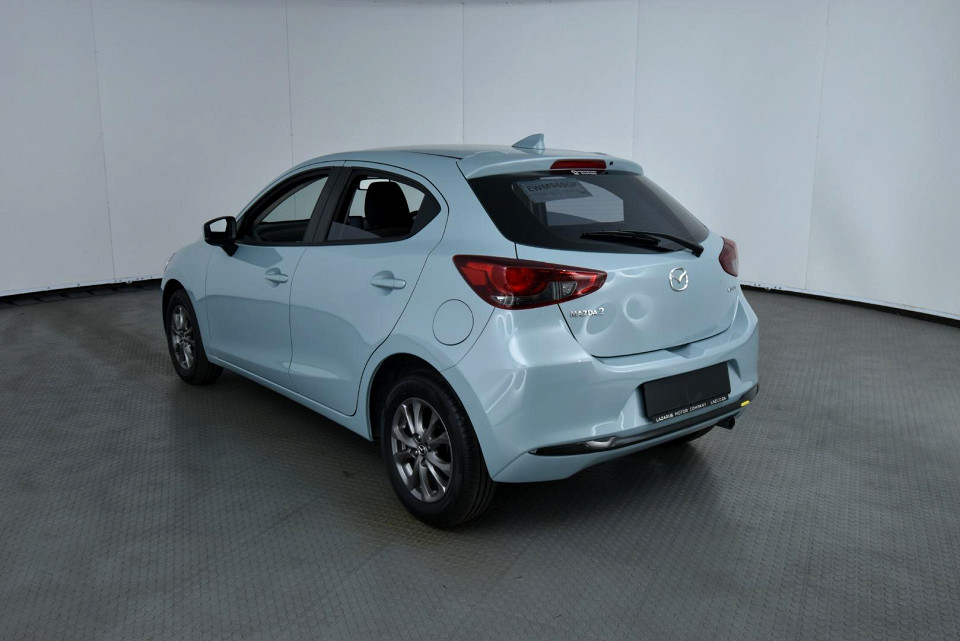 2026 MAZDA MAZDA2 HATCH 1.5 DYNAMIC EDITION FWD AT