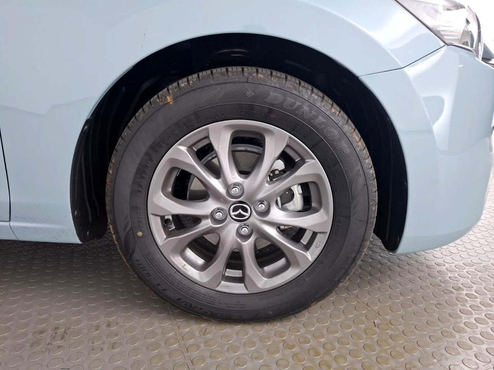 2026 MAZDA MAZDA2 HATCH 1.5 DYNAMIC EDITION FWD AT