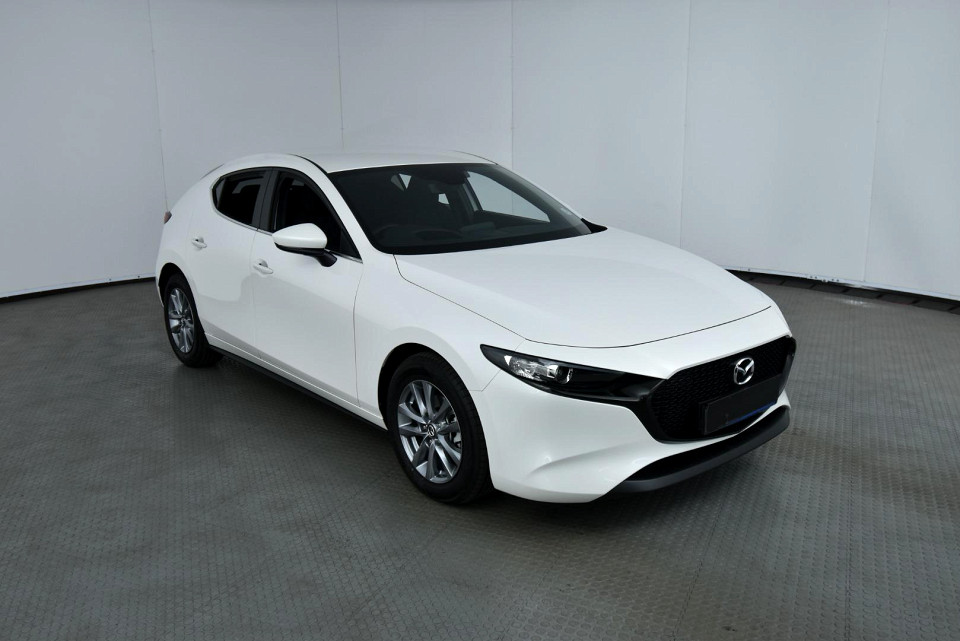 2026 MAZDA MAZDA3 HATCH 1.5 DYNAMIC EDITION FWD AT