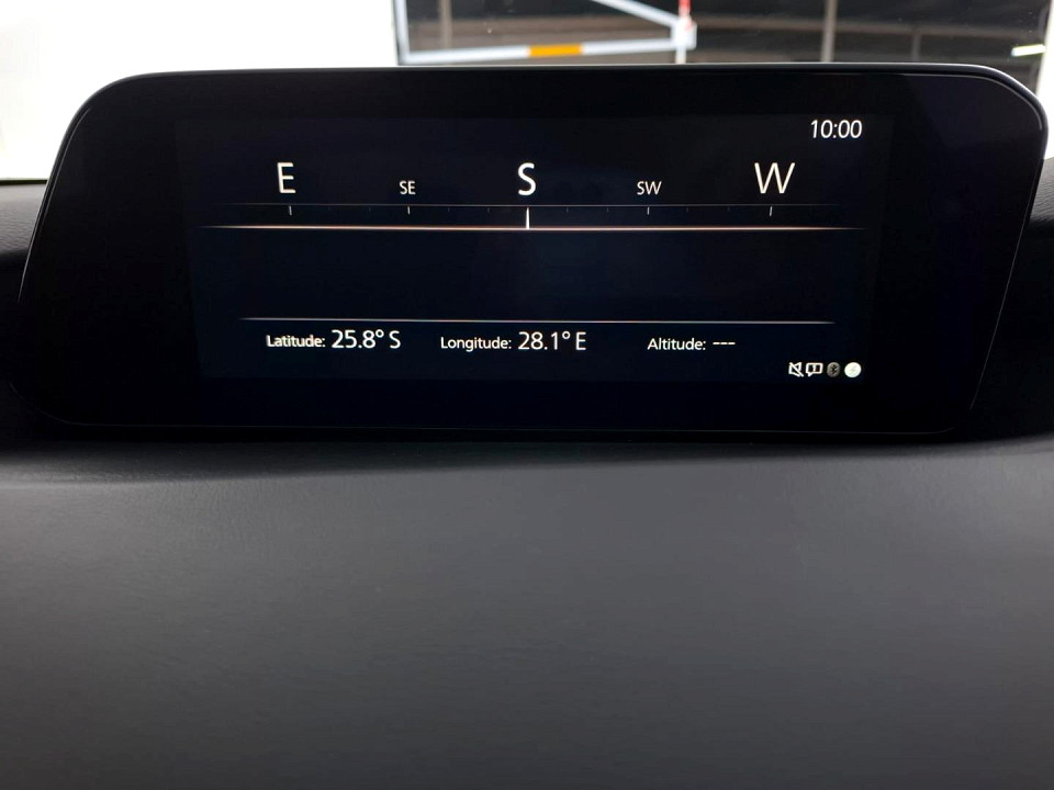 2026 MAZDA MAZDA3 HATCH 1.5 DYNAMIC EDITION FWD AT