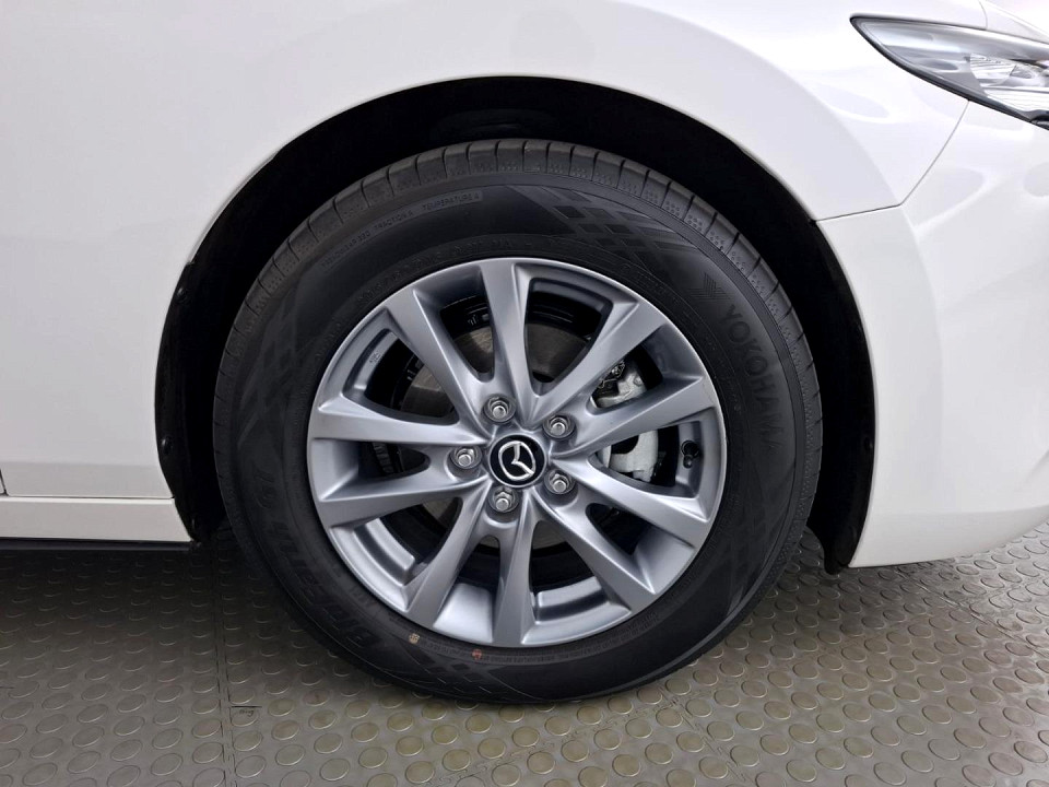 2026 MAZDA MAZDA3 HATCH 1.5 DYNAMIC EDITION FWD AT