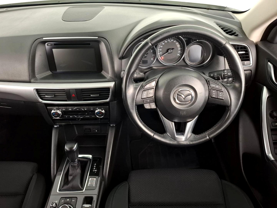 2016 MAZDA CX-5 2.0 ACTIVE 4X2 AT