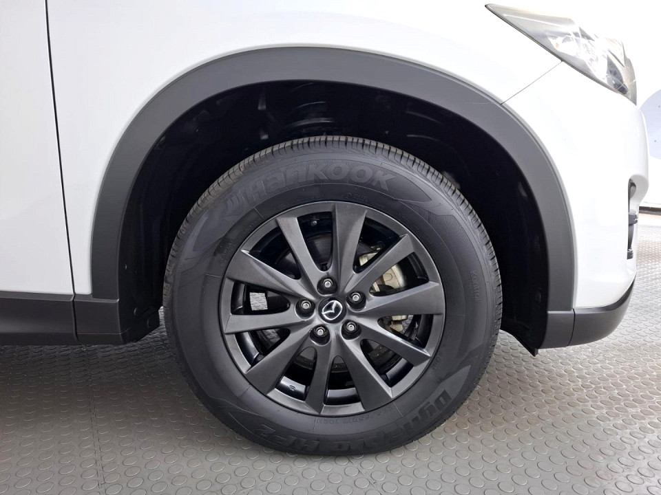 2016 MAZDA CX-5 2.0 ACTIVE 4X2 AT