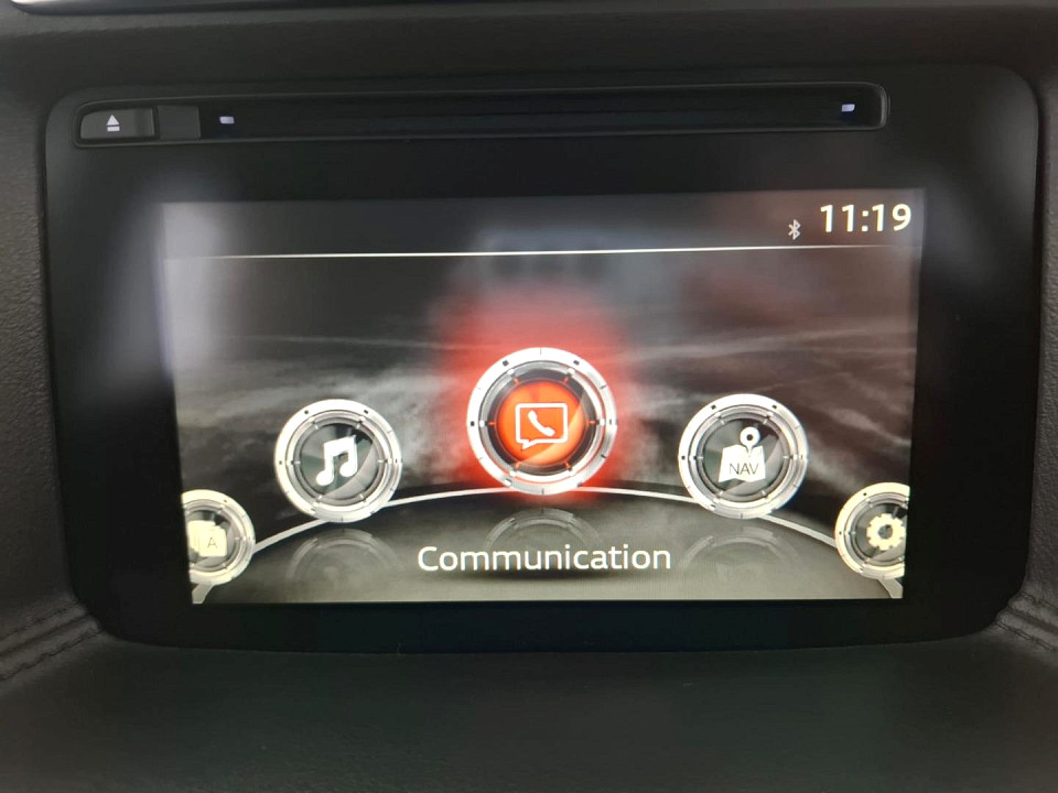 2016 MAZDA CX-5 2.0 ACTIVE 4X2 AT