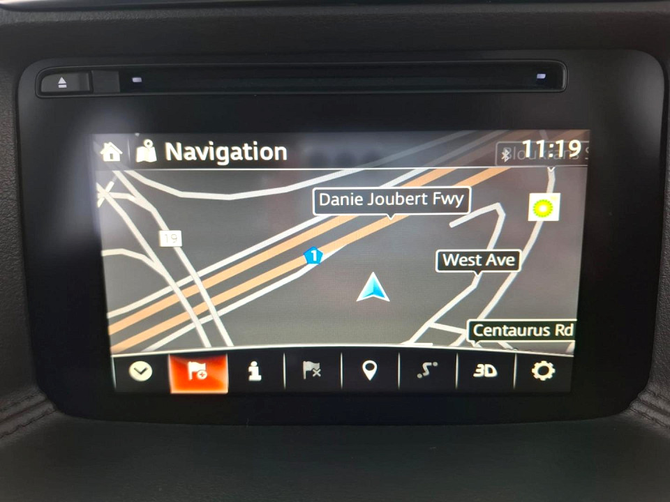 2016 MAZDA CX-5 2.0 ACTIVE 4X2 AT