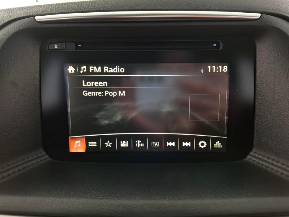 2016 MAZDA CX-5 2.0 ACTIVE 4X2 AT