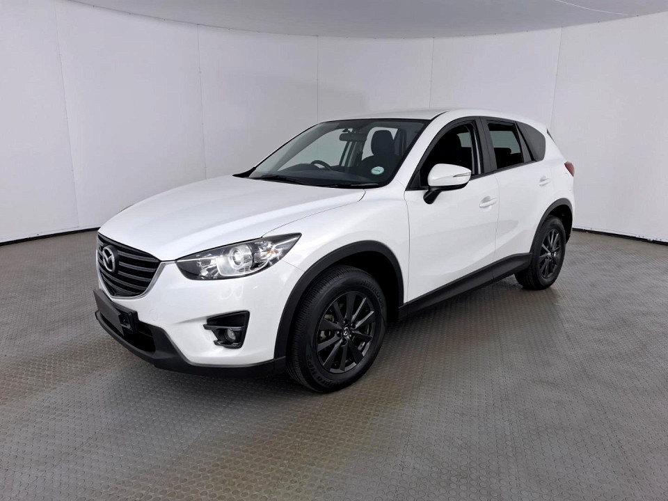 2016 MAZDA CX-5 2.0 ACTIVE 4X2 AT