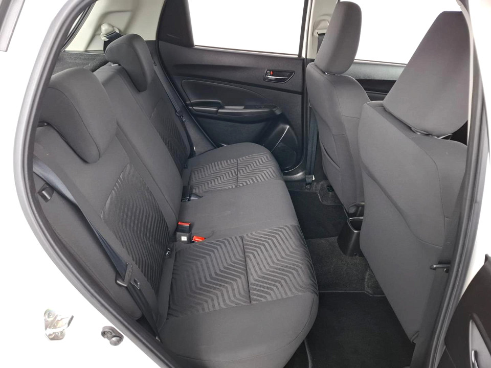 2019 SUZUKI SWIFT 1.2I GL SPECIAL EDITION