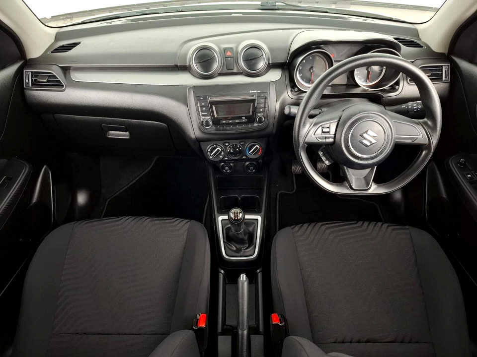 2019 SUZUKI SWIFT 1.2I GL SPECIAL EDITION