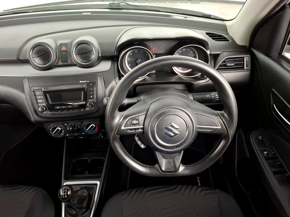 2019 SUZUKI SWIFT 1.2I GL SPECIAL EDITION