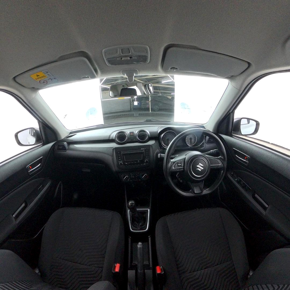 2019 SUZUKI SWIFT 1.2I GL SPECIAL EDITION