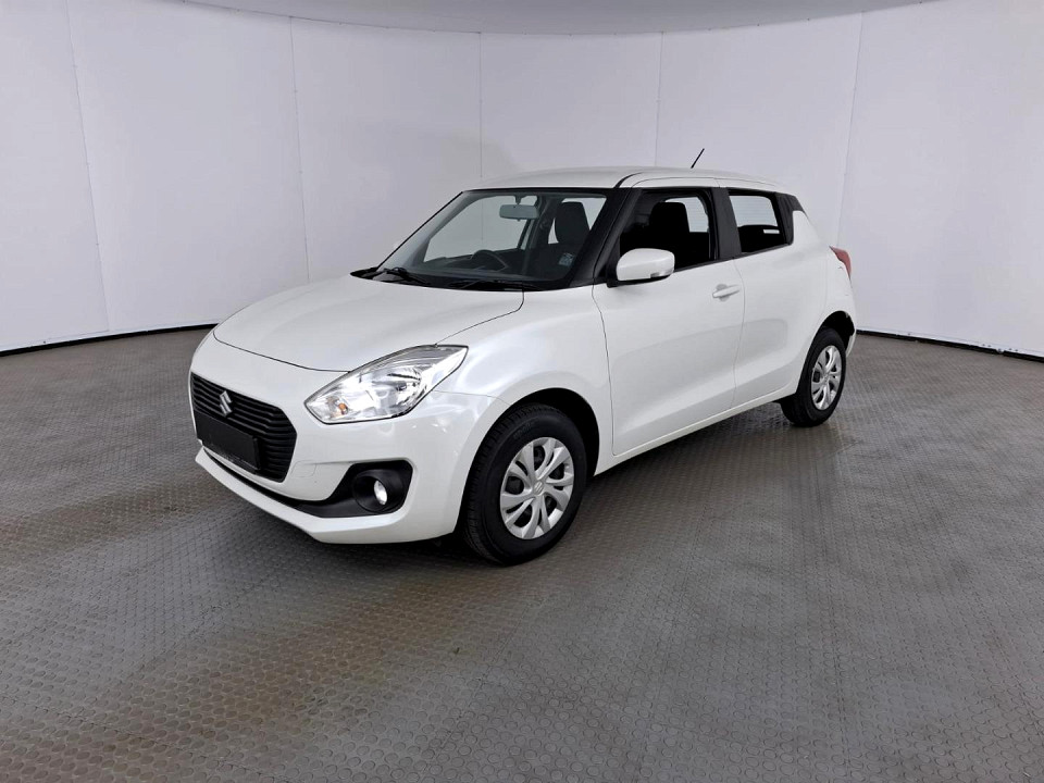 2019 SUZUKI SWIFT 1.2I GL SPECIAL EDITION