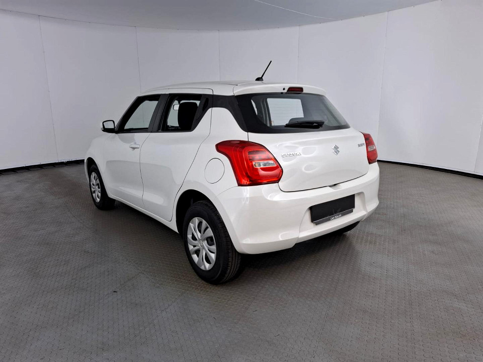 2019 SUZUKI SWIFT 1.2I GL SPECIAL EDITION