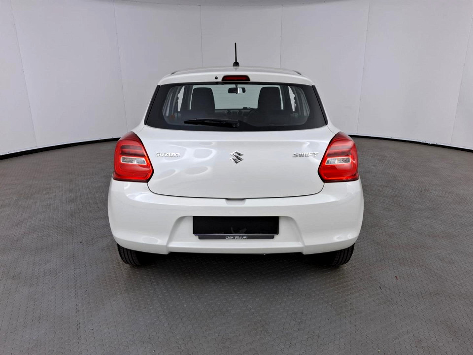 2019 SUZUKI SWIFT 1.2I GL SPECIAL EDITION