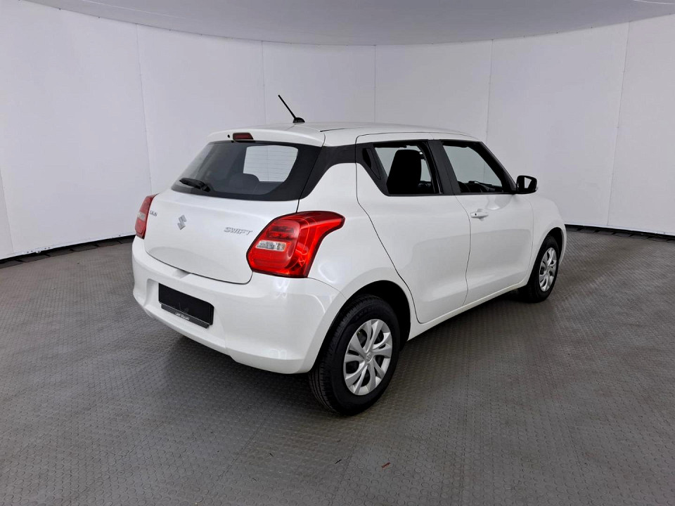 2019 SUZUKI SWIFT 1.2I GL SPECIAL EDITION