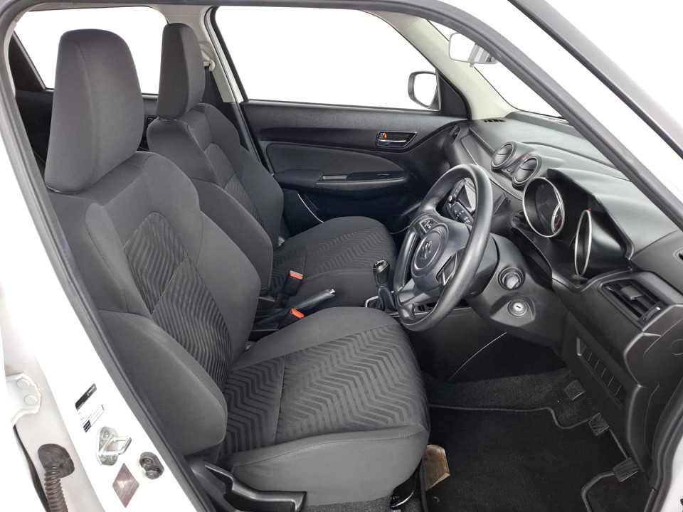 2019 SUZUKI SWIFT 1.2I GL SPECIAL EDITION