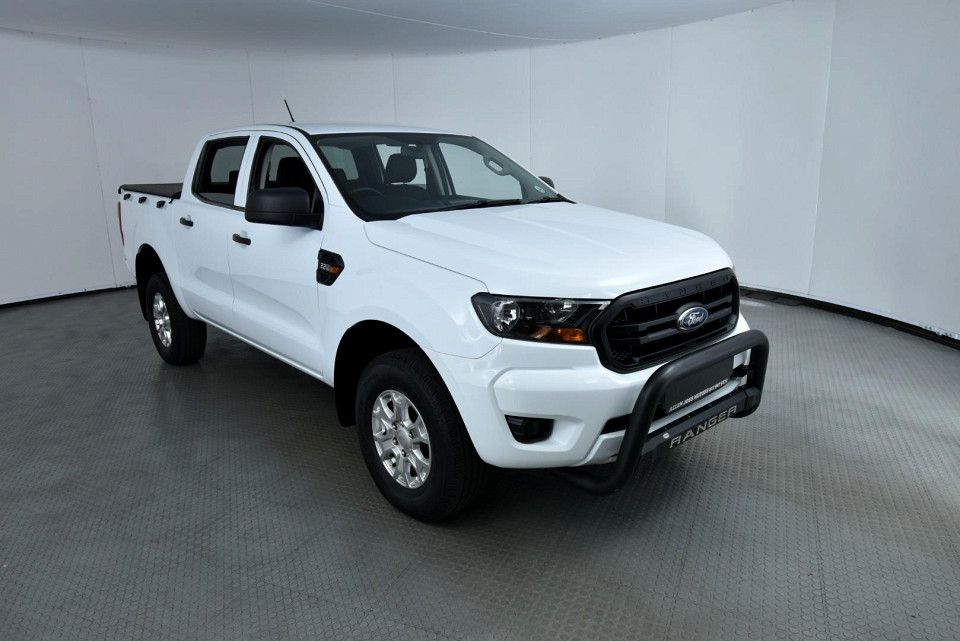 2020 FORD RANGER 2.2 TDCI XL 4X2 D CAB