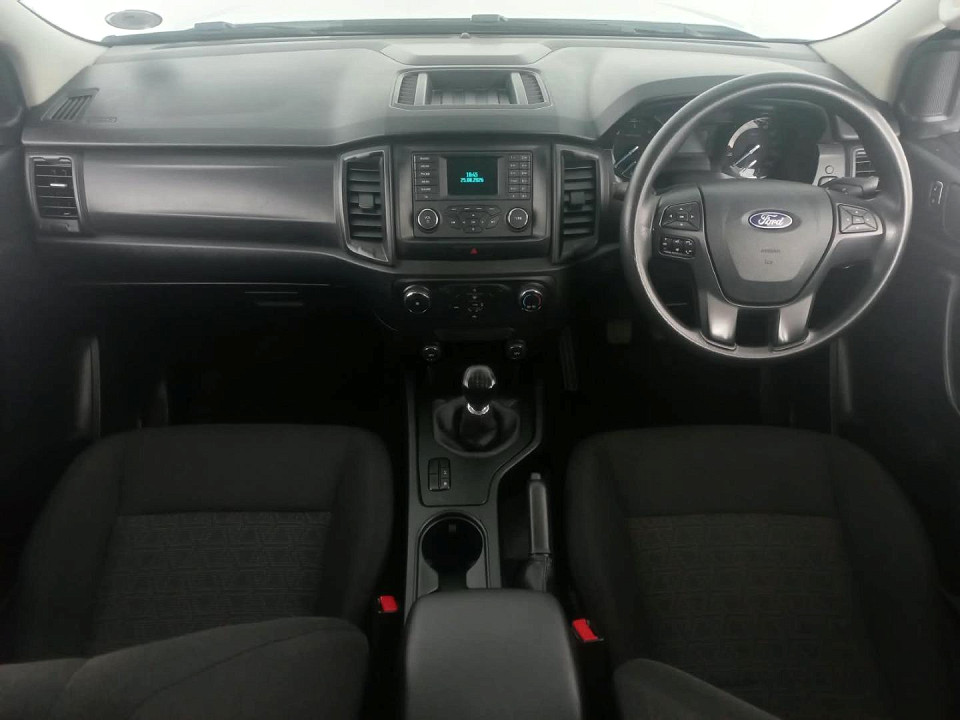 2020 FORD RANGER 2.2 TDCI XL 4X2 D CAB