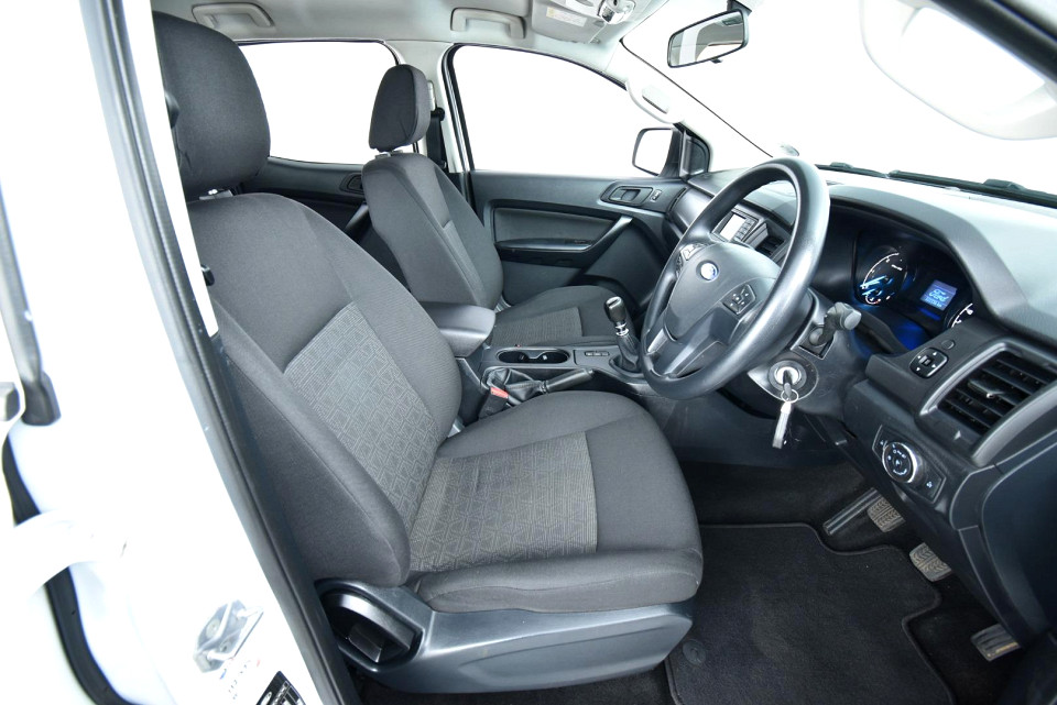 2020 FORD RANGER 2.2 TDCI XL 4X2 D CAB