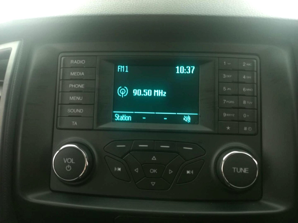 2020 FORD RANGER 2.2 TDCI XL 4X2 D CAB