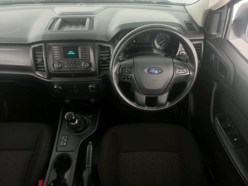 2020 FORD RANGER 2.2 TDCI XL 4X2 D CAB