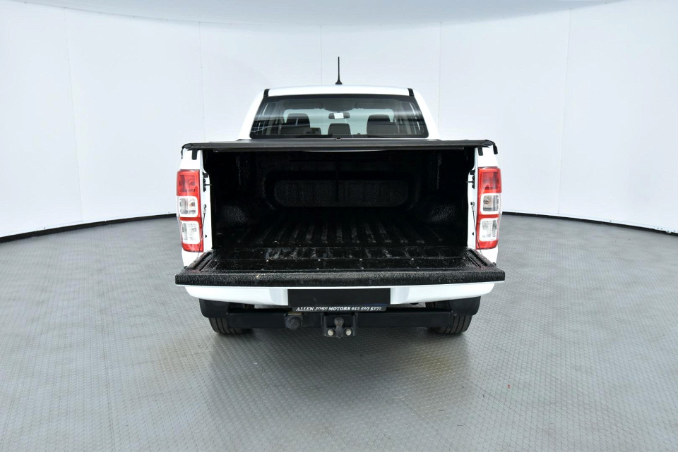 2020 FORD RANGER 2.2 TDCI XL 4X2 D CAB
