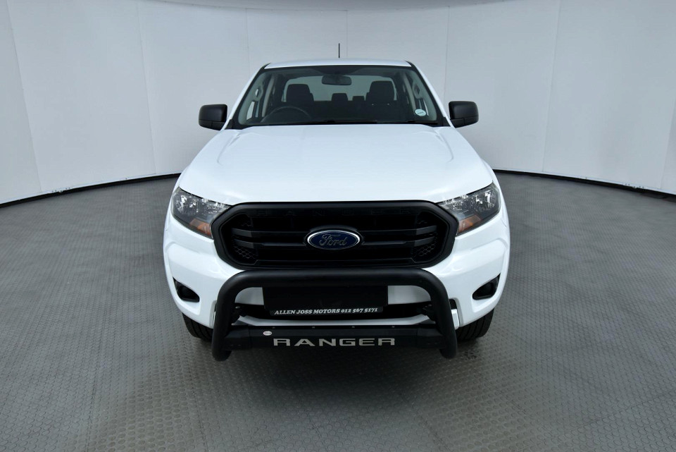 2020 FORD RANGER 2.2 TDCI XL 4X2 D CAB