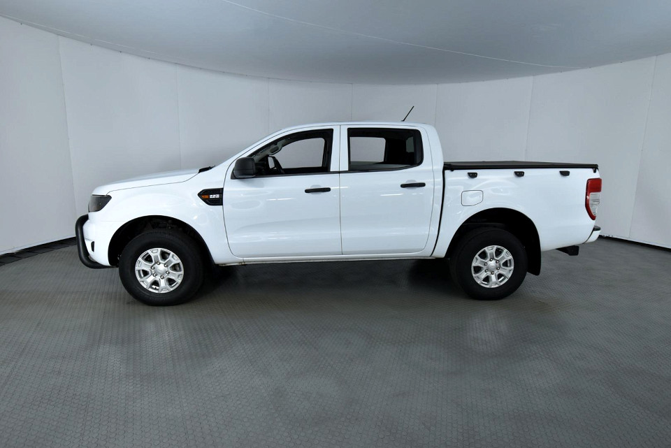 2020 FORD RANGER 2.2 TDCI XL 4X2 D CAB