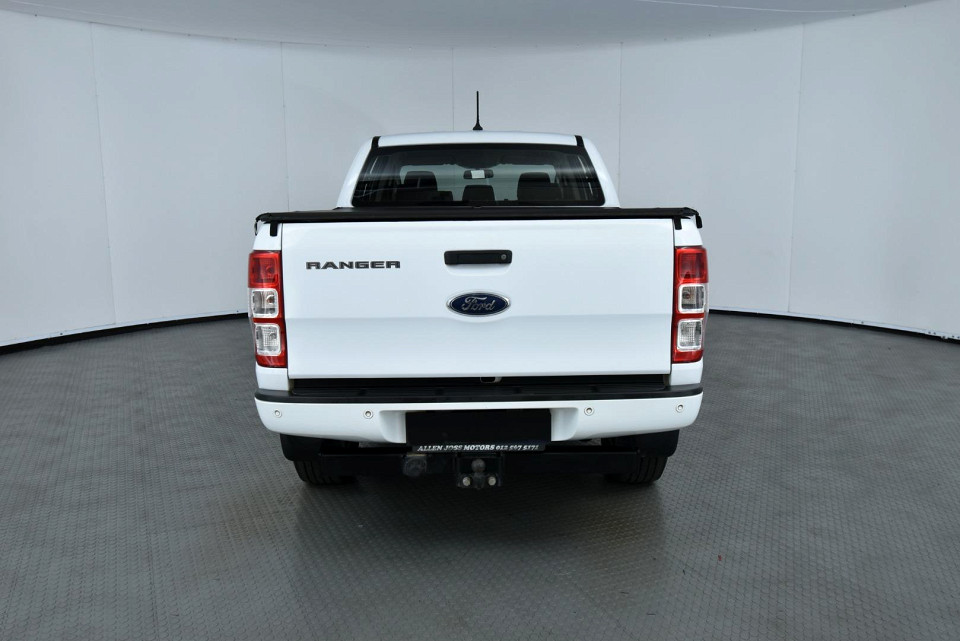 2020 FORD RANGER 2.2 TDCI XL 4X2 D CAB