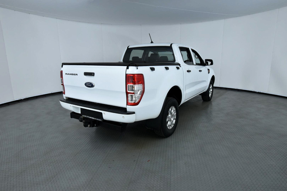 2020 FORD RANGER 2.2 TDCI XL 4X2 D CAB