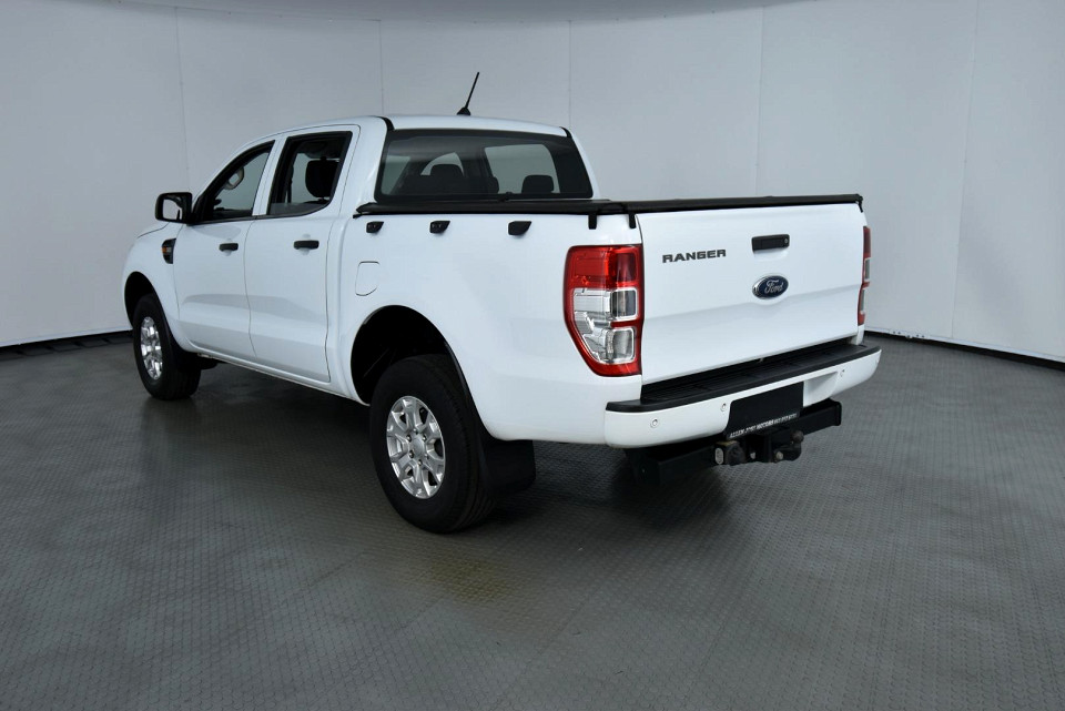 2020 FORD RANGER 2.2 TDCI XL 4X2 D CAB