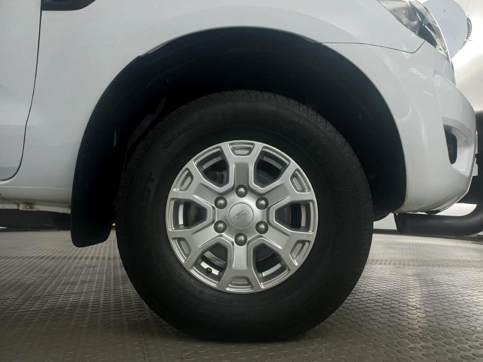 2020 FORD RANGER 2.2 TDCI XL 4X2 D CAB