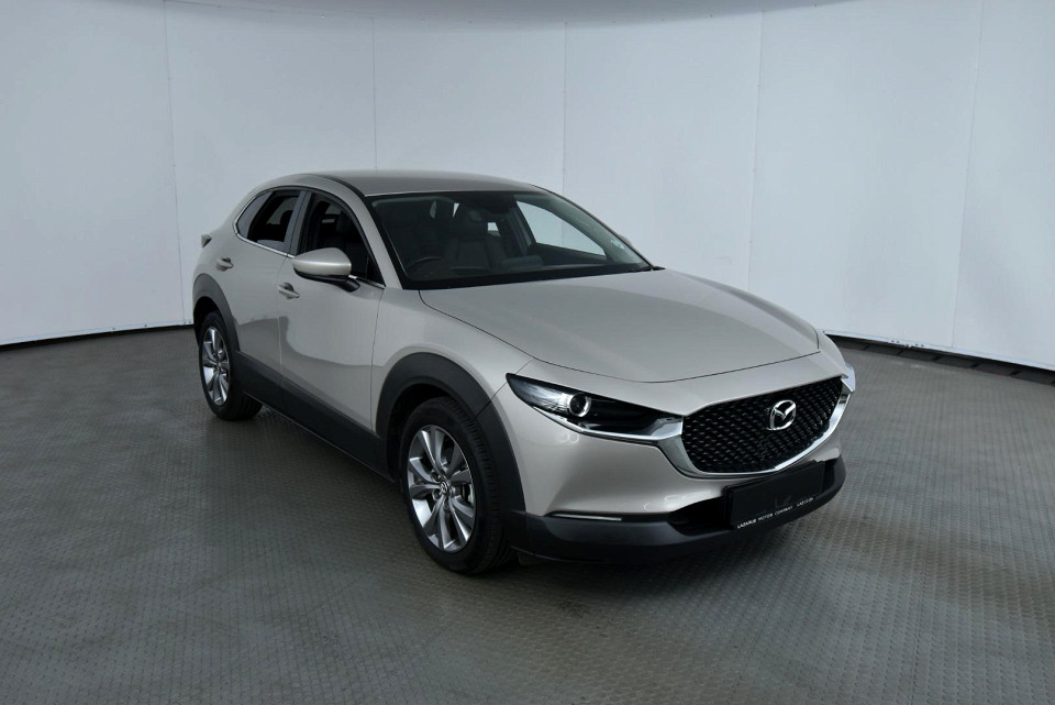 2022 MAZDA CX-30 2.0 INDIVIDUAL AT