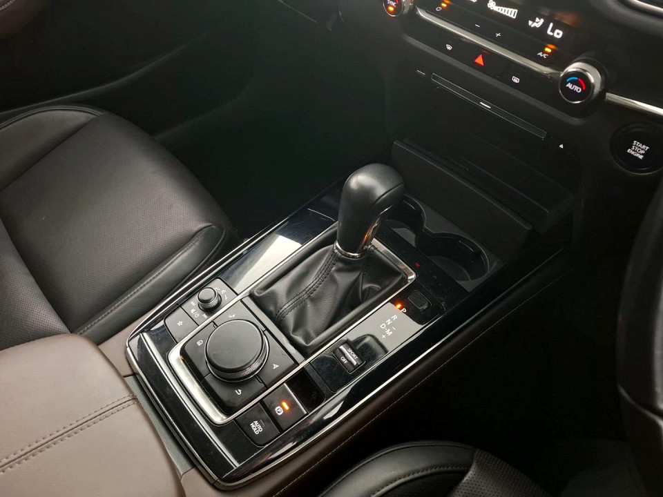 2022 MAZDA CX-30 2.0 INDIVIDUAL AT