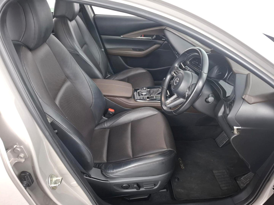 2022 MAZDA CX-30 2.0 INDIVIDUAL AT
