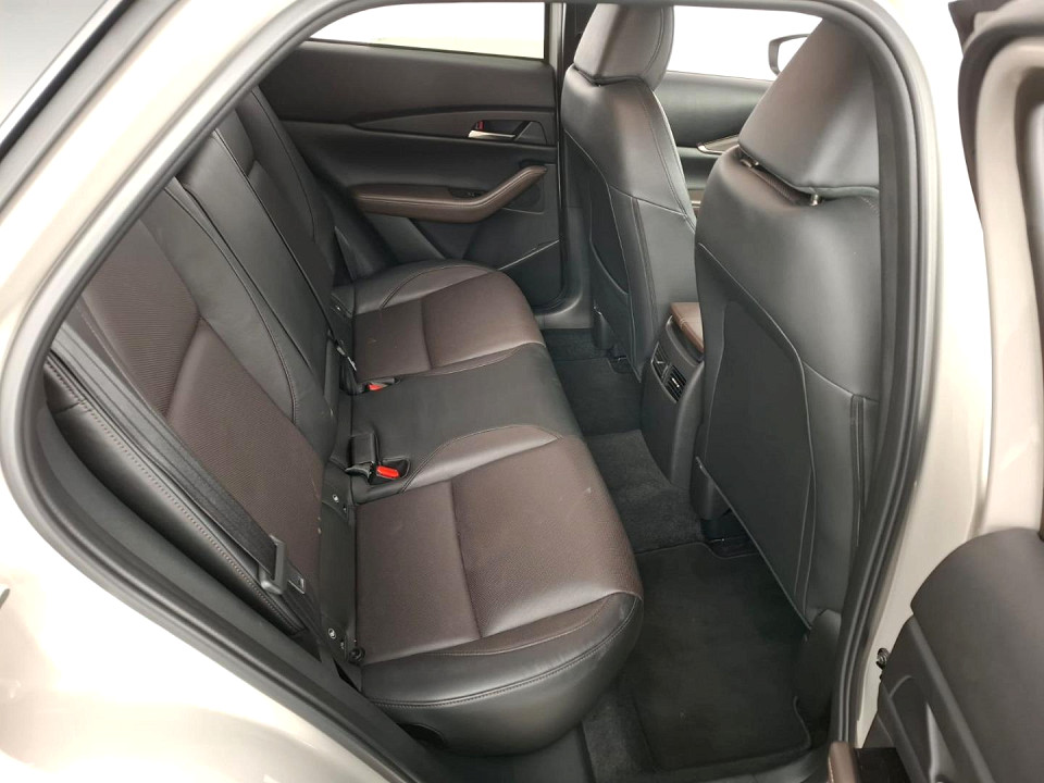2022 MAZDA CX-30 2.0 INDIVIDUAL AT