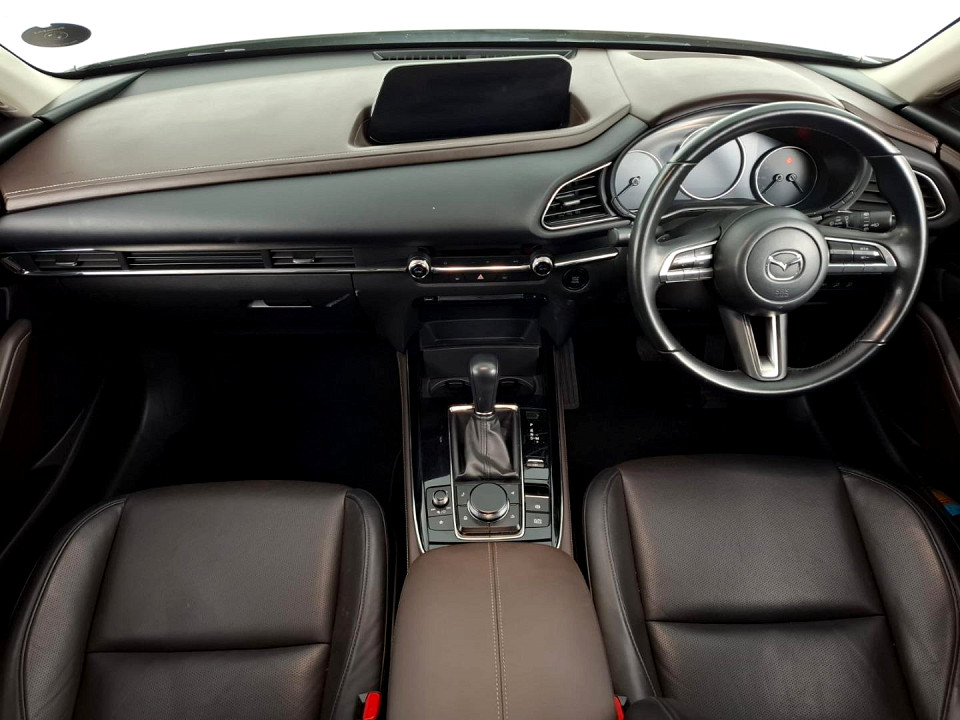 2022 MAZDA CX-30 2.0 INDIVIDUAL AT
