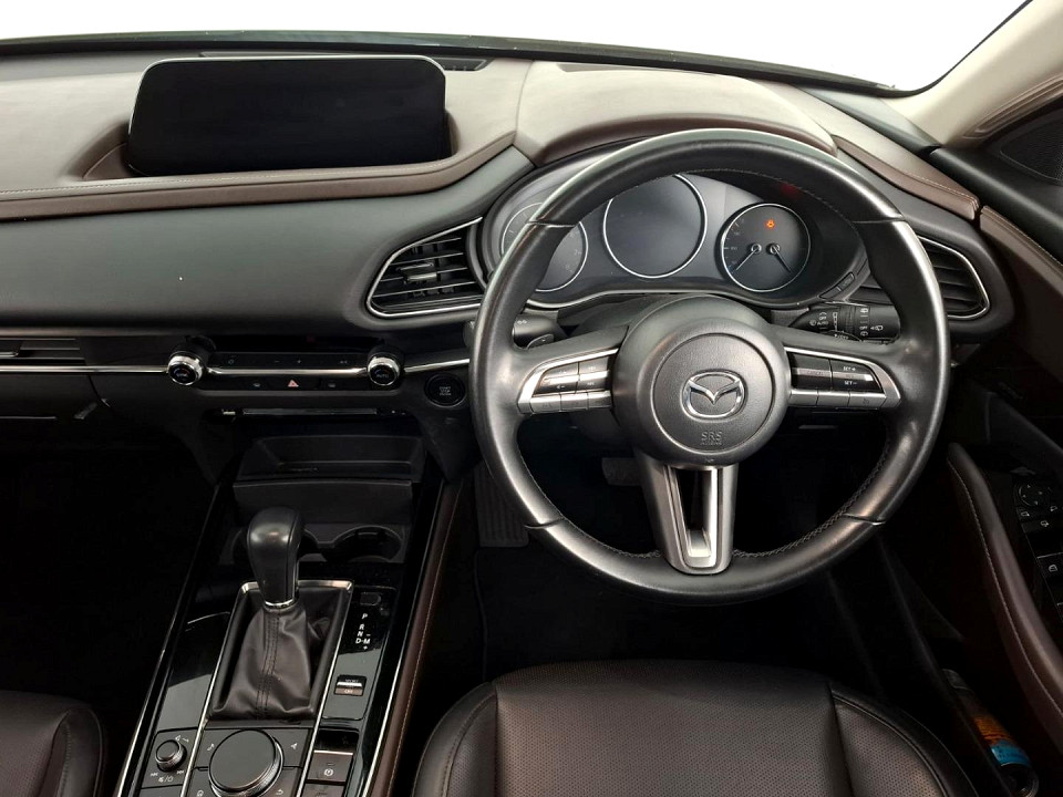 2022 MAZDA CX-30 2.0 INDIVIDUAL AT
