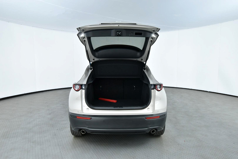 2022 MAZDA CX-30 2.0 INDIVIDUAL AT