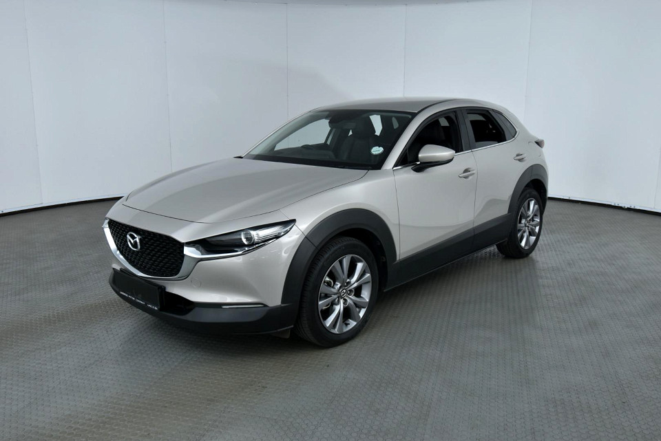 2022 MAZDA CX-30 2.0 INDIVIDUAL AT