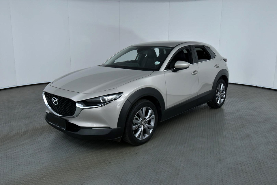 2022 MAZDA CX-30 2.0 INDIVIDUAL AT